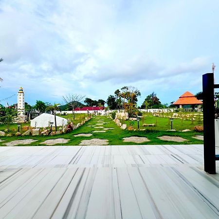 Thmorda Resort ロンサレム島 エクステリア 写真