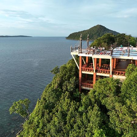 Thmorda Resort ロンサレム島 エクステリア 写真