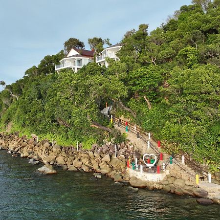 Thmorda Resort ロンサレム島 エクステリア 写真