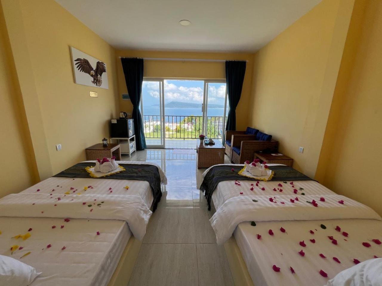 Thmorda Resort ロンサレム島 エクステリア 写真