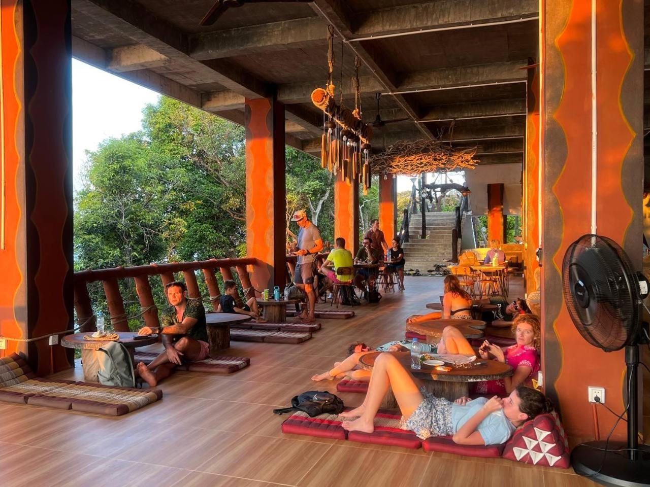 Thmorda Resort ロンサレム島 エクステリア 写真