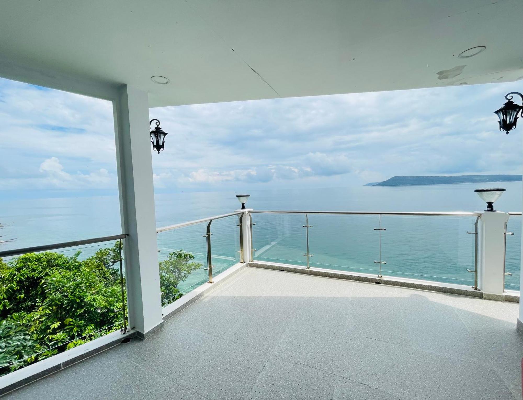 Thmorda Resort ロンサレム島 エクステリア 写真