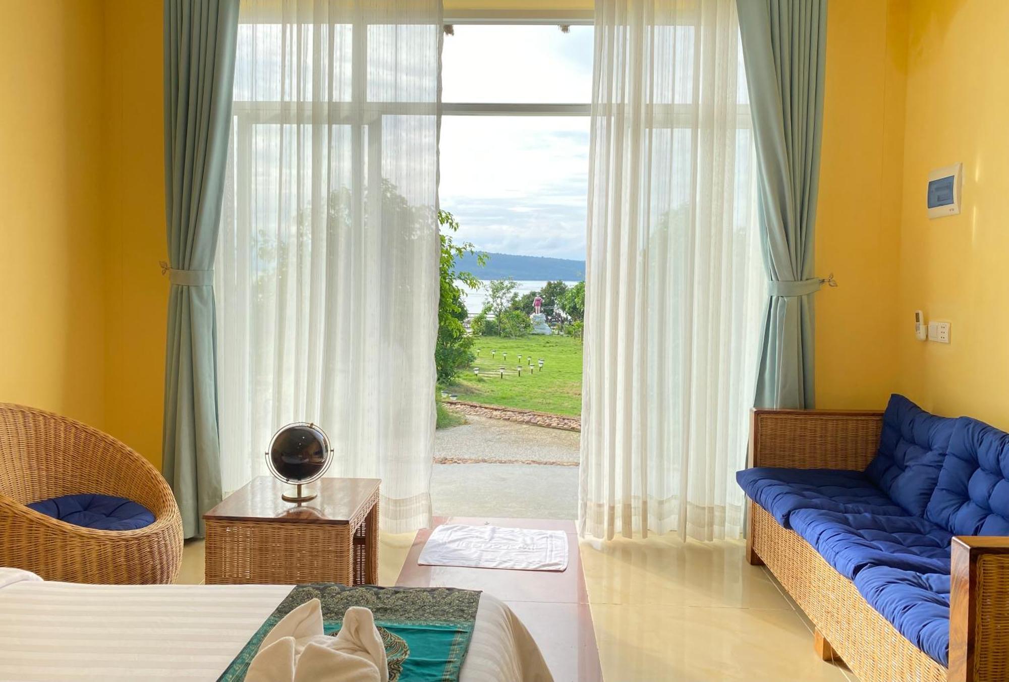 Thmorda Resort ロンサレム島 エクステリア 写真