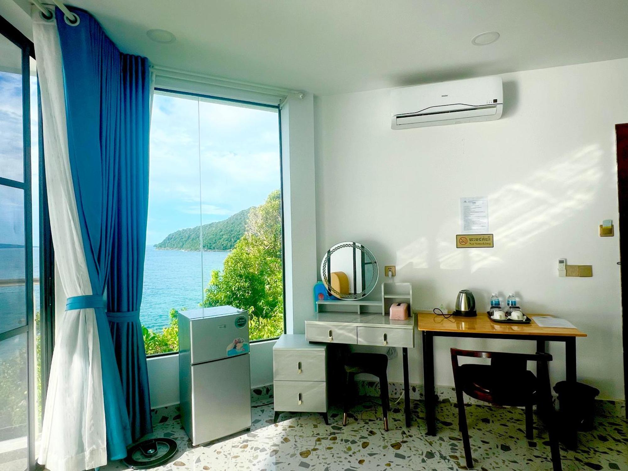 Thmorda Resort ロンサレム島 エクステリア 写真