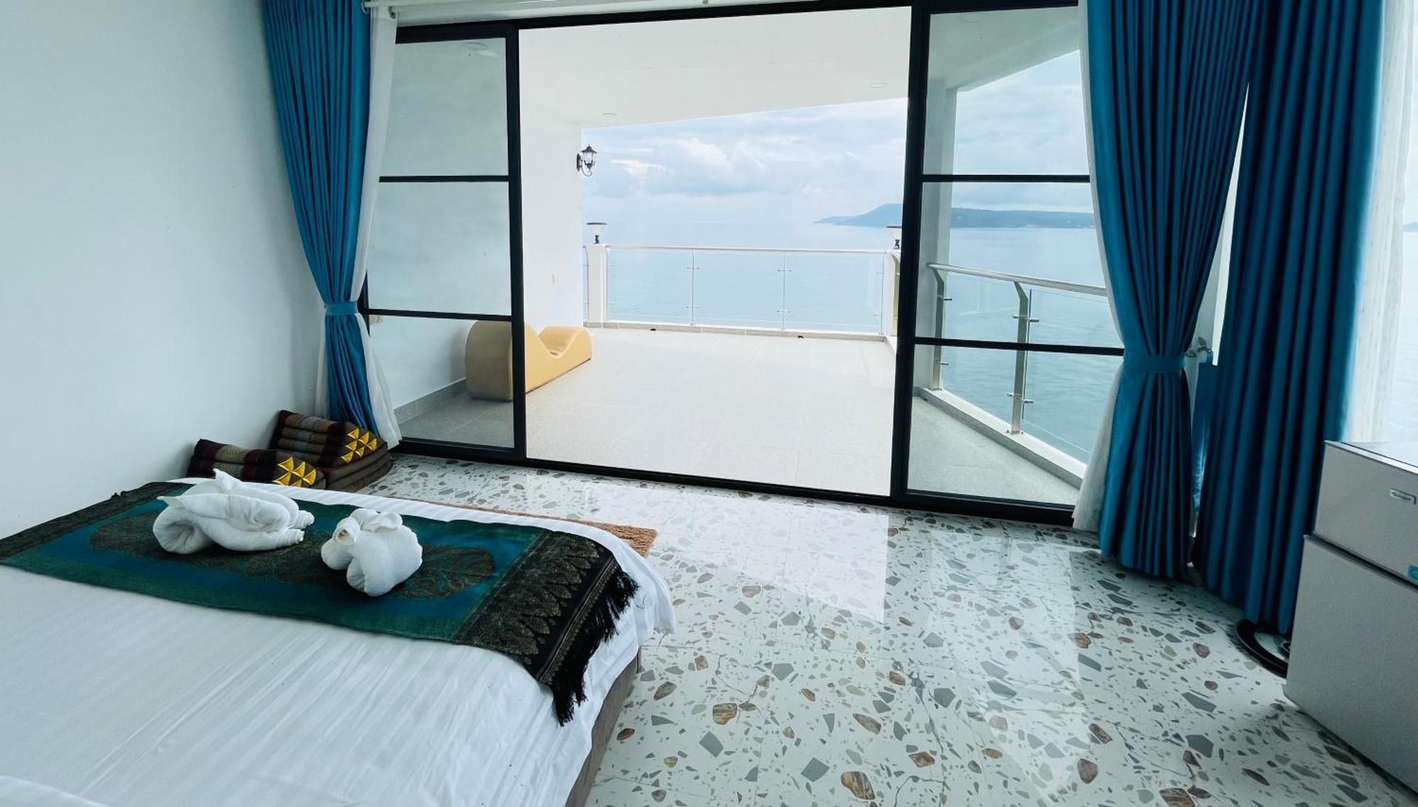 Thmorda Resort ロンサレム島 エクステリア 写真