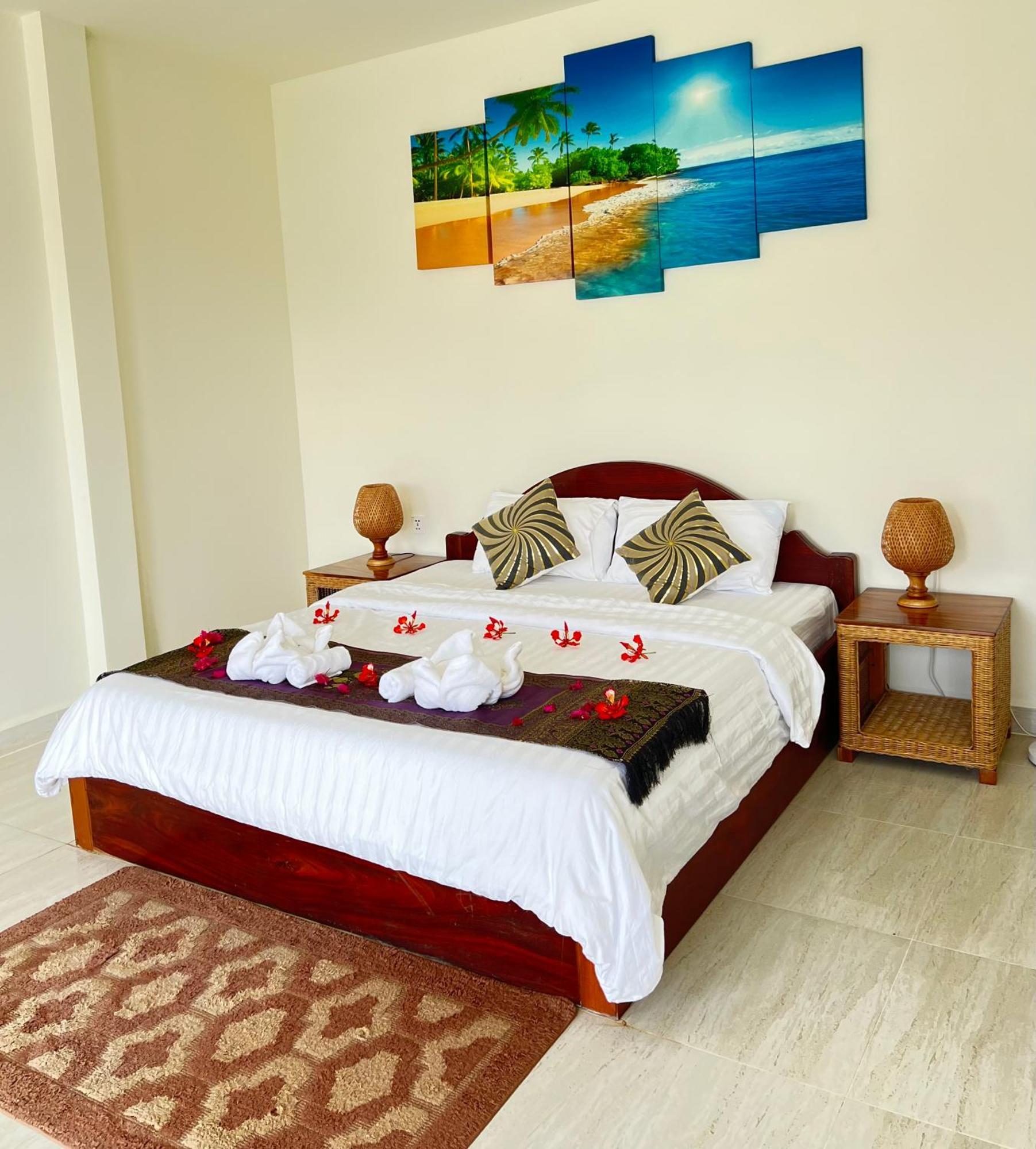 Thmorda Resort ロンサレム島 エクステリア 写真