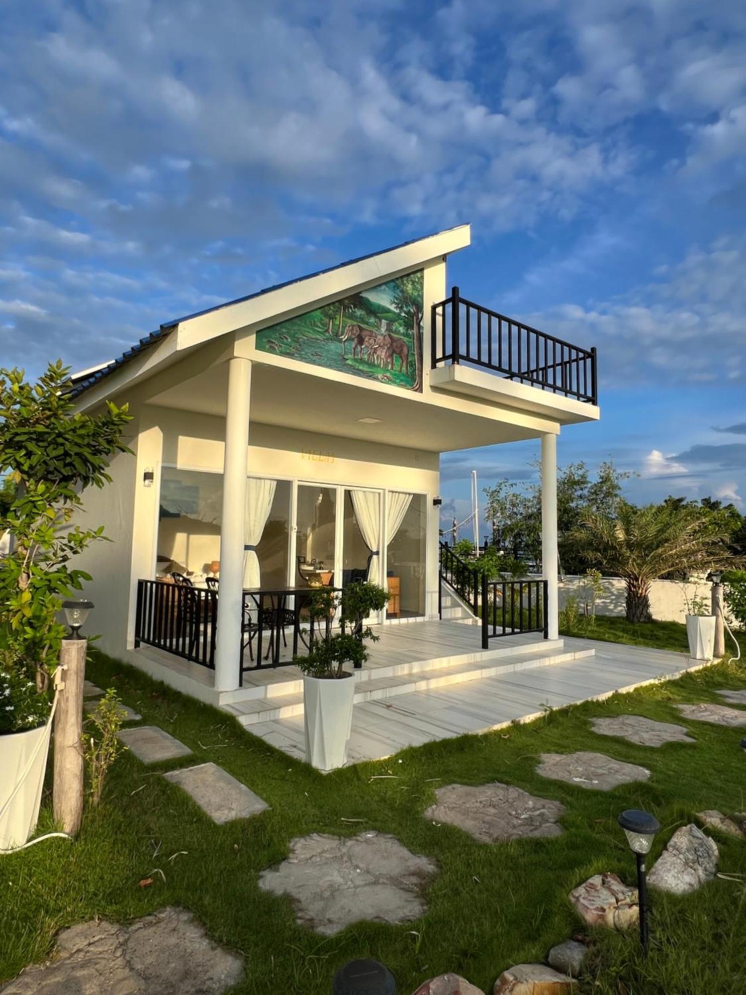 Thmorda Resort ロンサレム島 エクステリア 写真