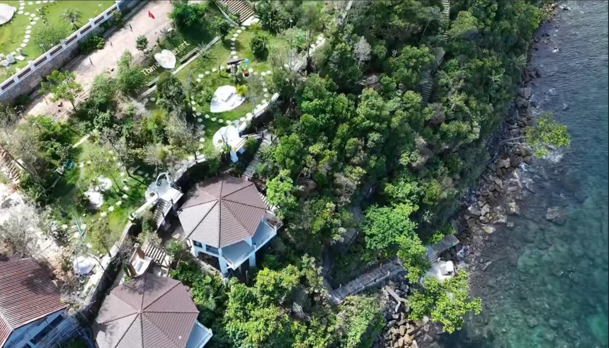 Thmorda Resort ロンサレム島 エクステリア 写真