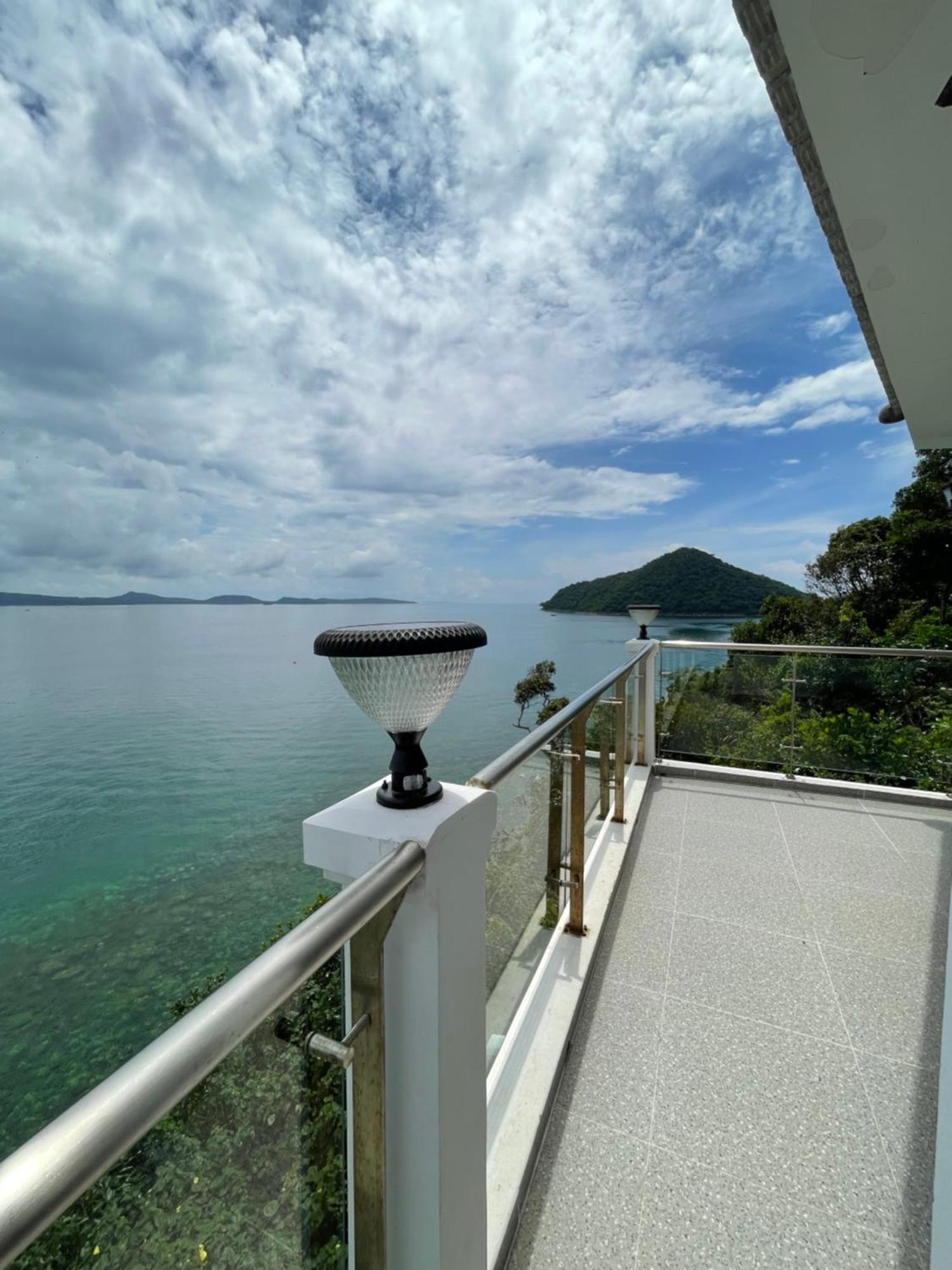 Thmorda Resort ロンサレム島 エクステリア 写真