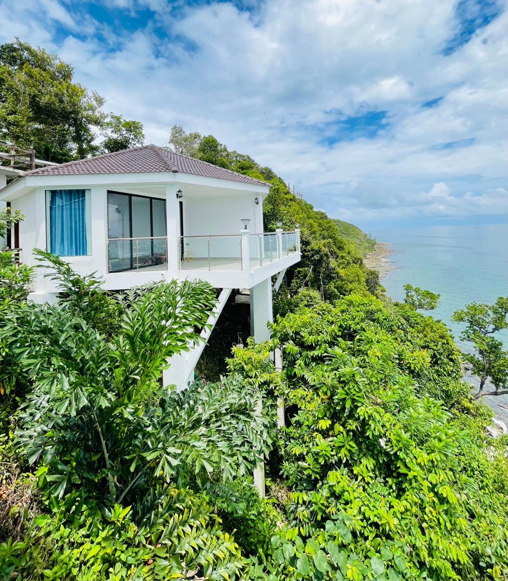 Thmorda Resort ロンサレム島 エクステリア 写真