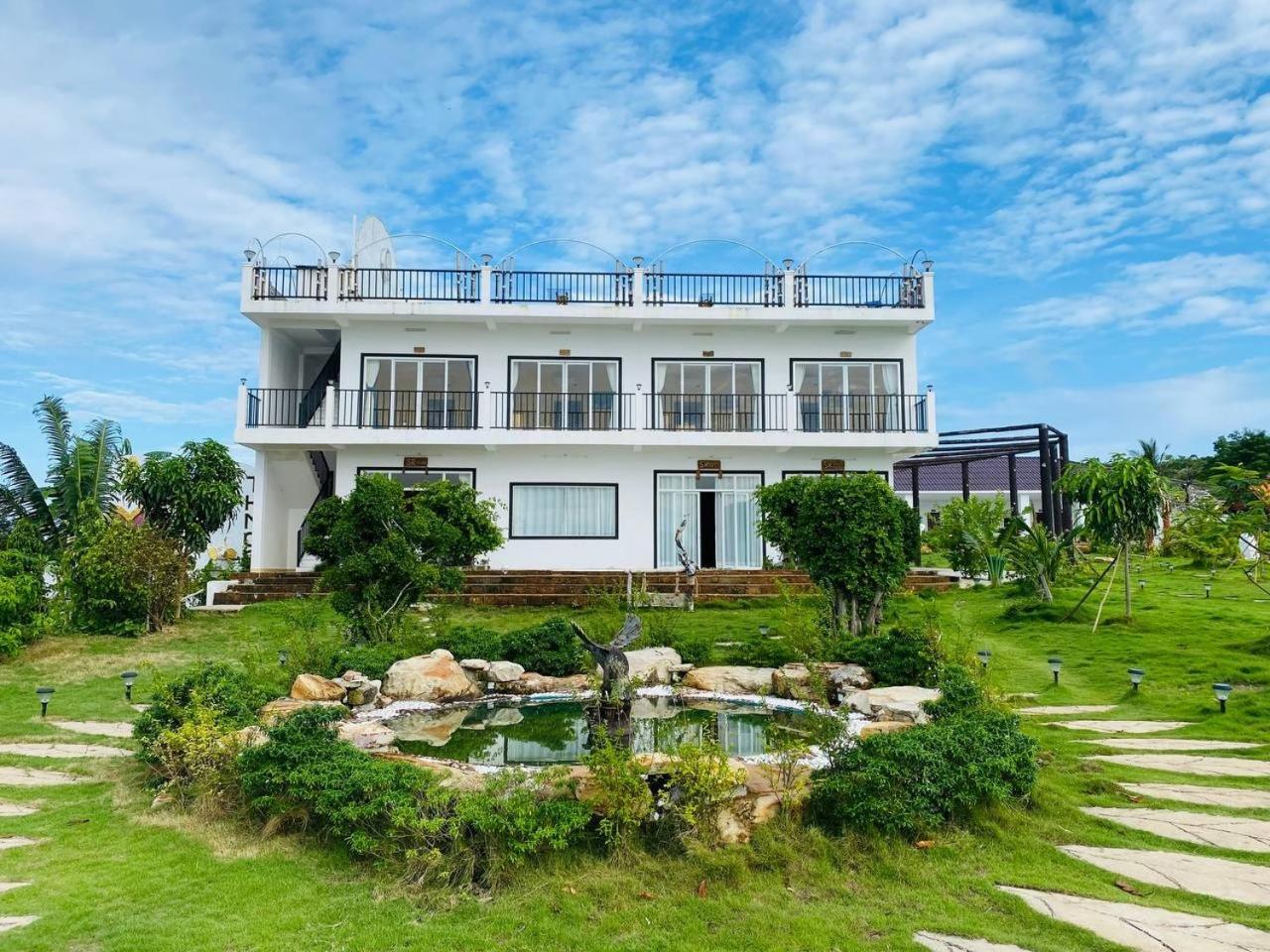 Thmorda Resort ロンサレム島 エクステリア 写真