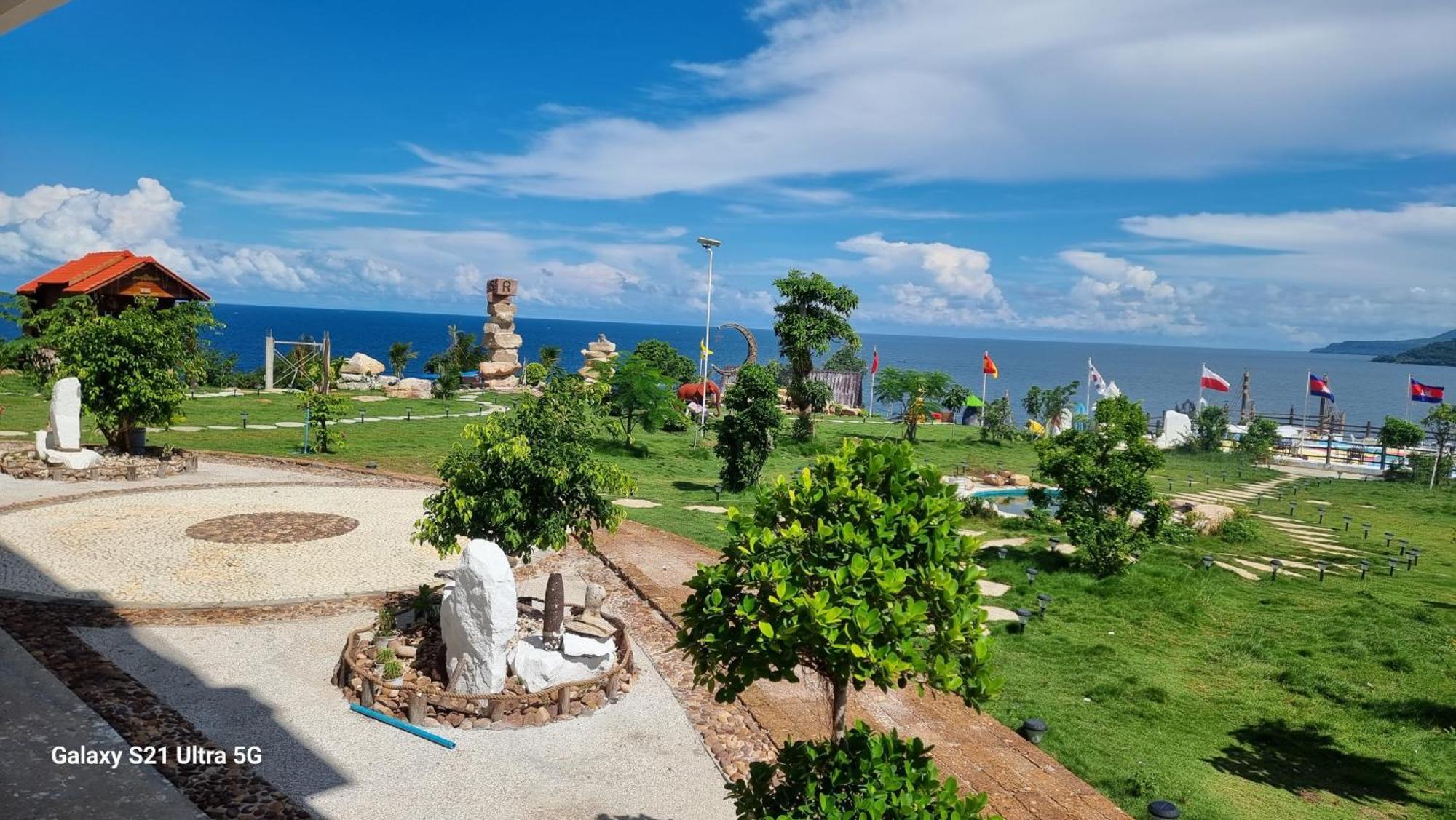 Thmorda Resort ロンサレム島 エクステリア 写真