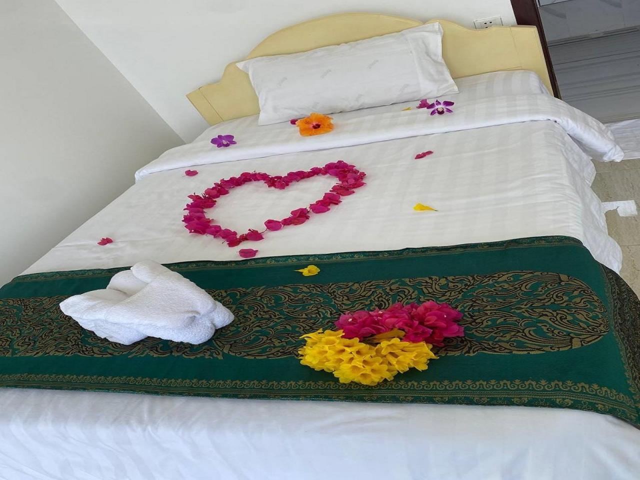 Thmorda Resort ロンサレム島 エクステリア 写真