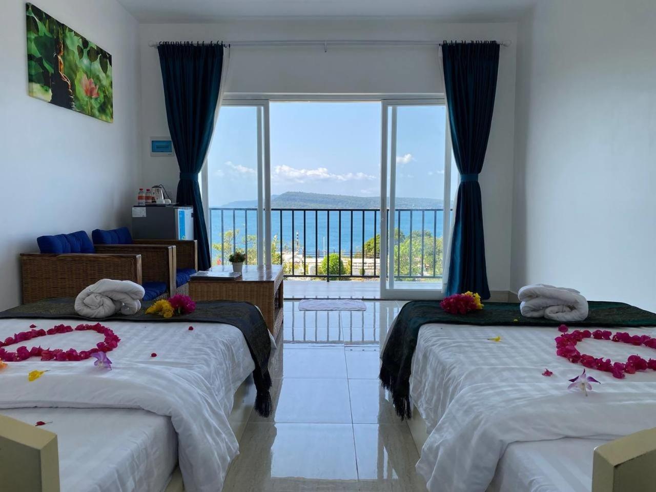 Thmorda Resort ロンサレム島 エクステリア 写真