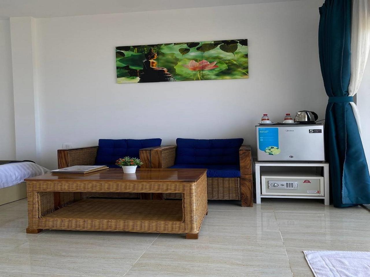 Thmorda Resort ロンサレム島 エクステリア 写真