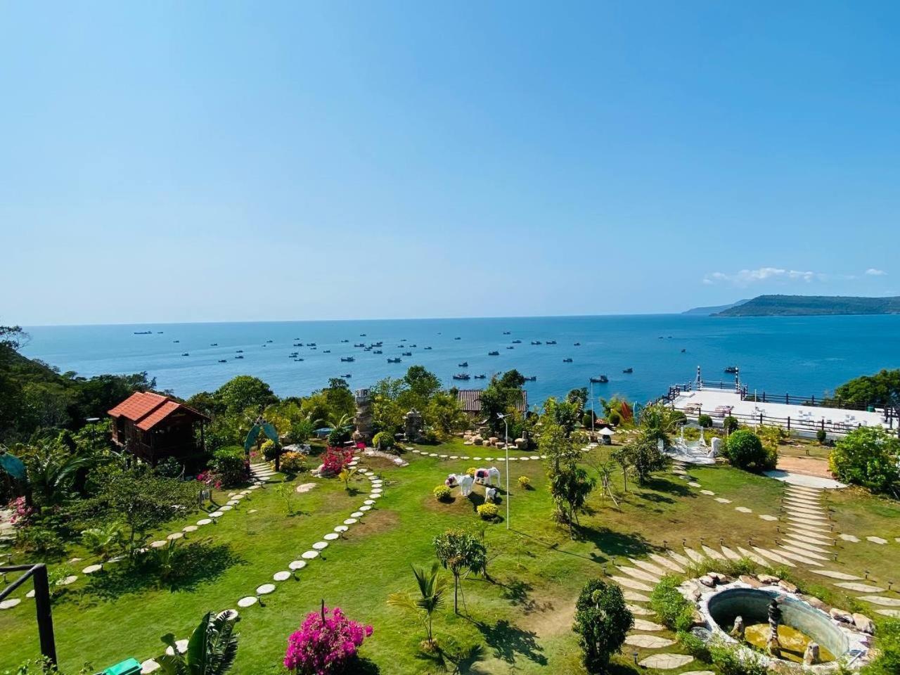Thmorda Resort ロンサレム島 エクステリア 写真