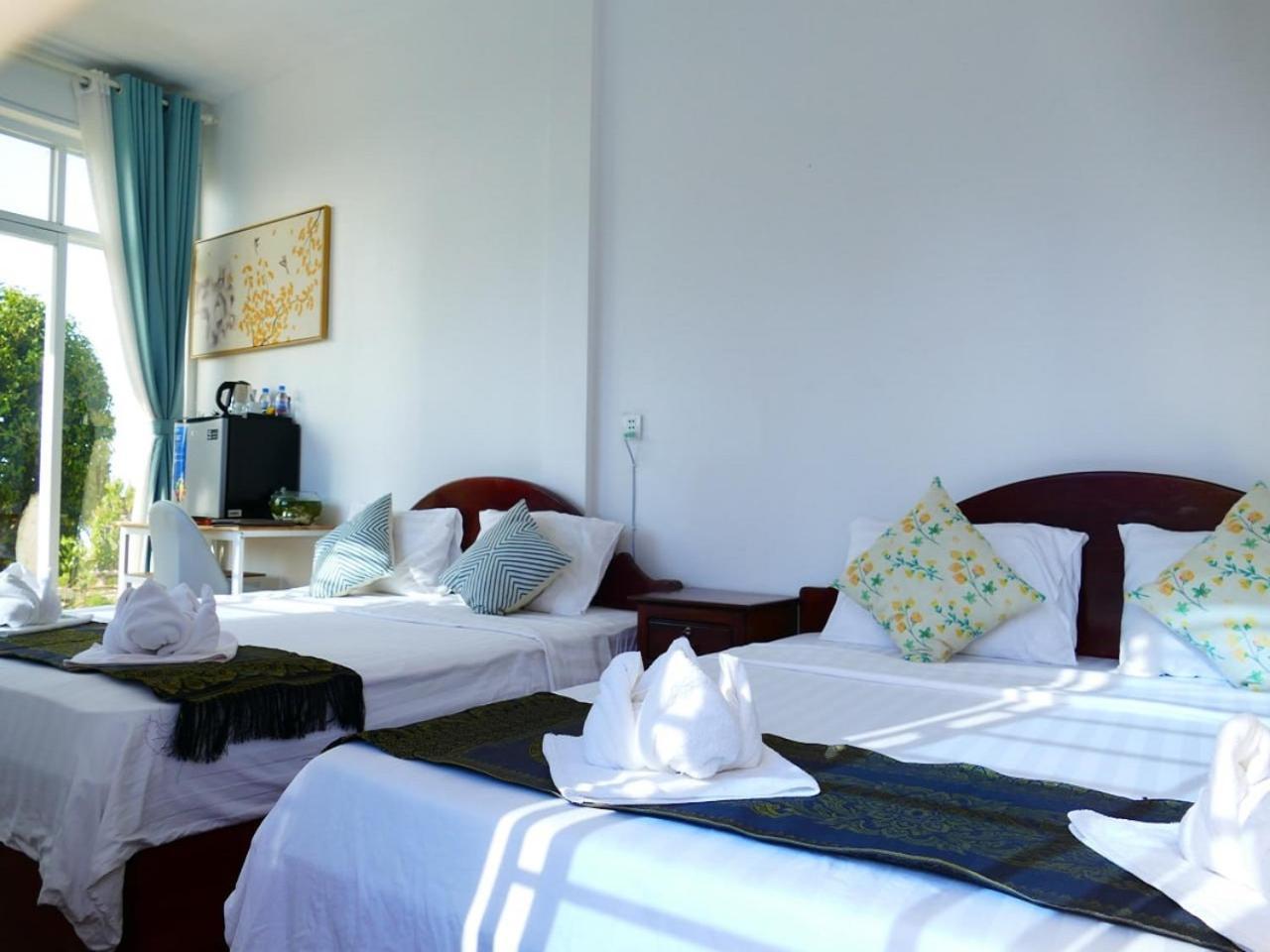 Thmorda Resort ロンサレム島 エクステリア 写真