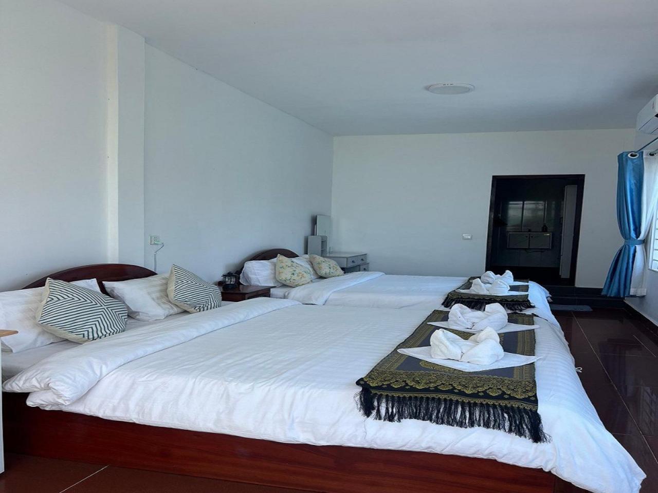 Thmorda Resort ロンサレム島 エクステリア 写真