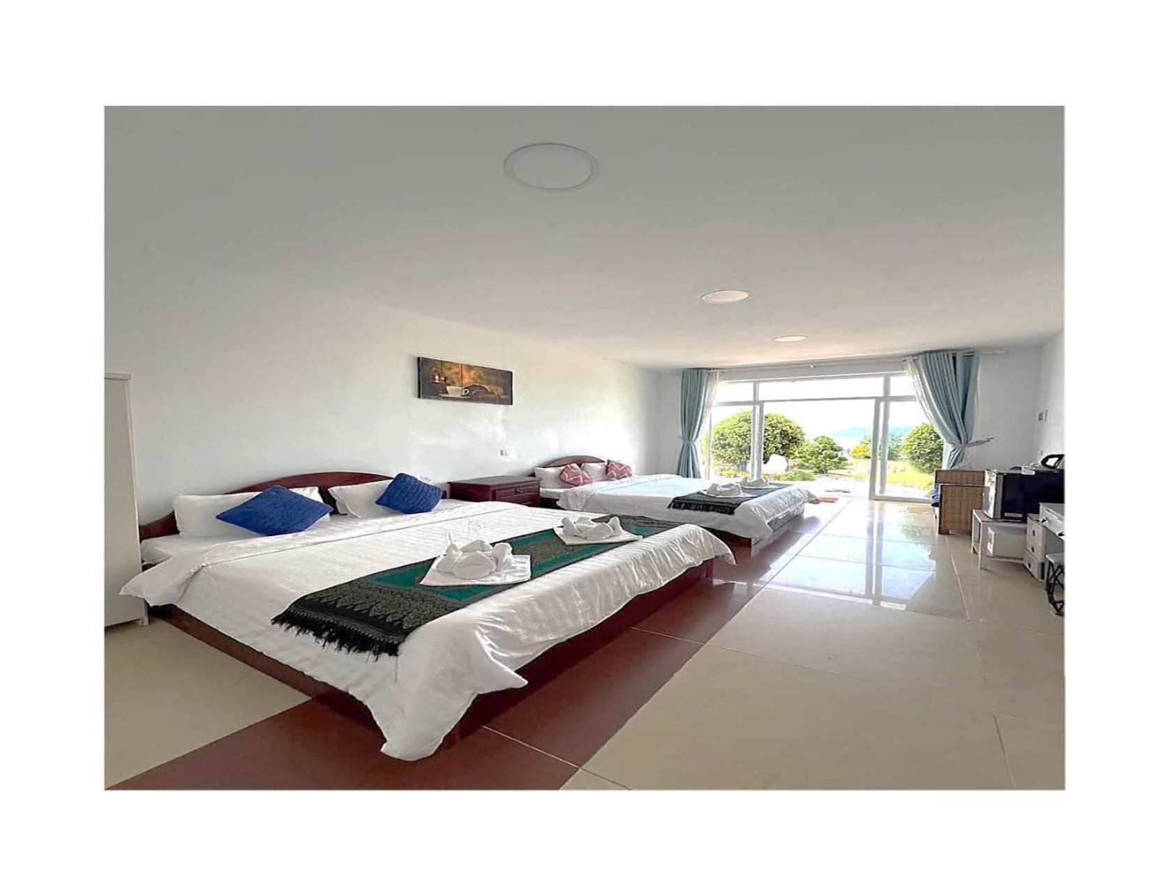 Thmorda Resort ロンサレム島 エクステリア 写真